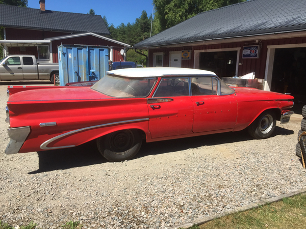 1959 Bonneville